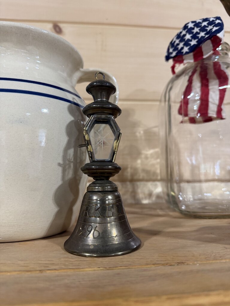 Brass Turkey Bell