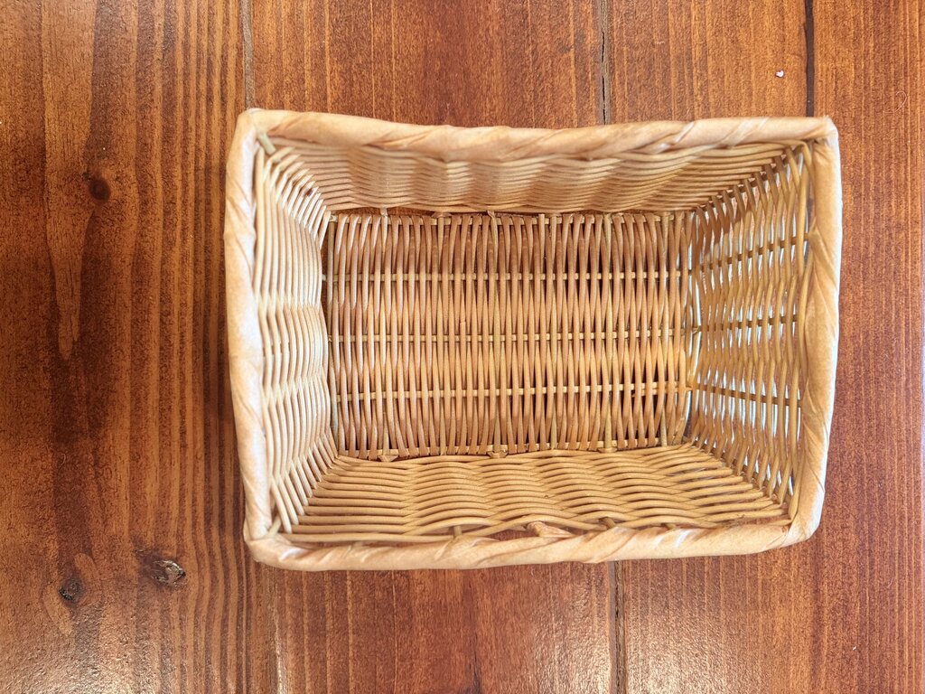 9x7 Rectangle Basket