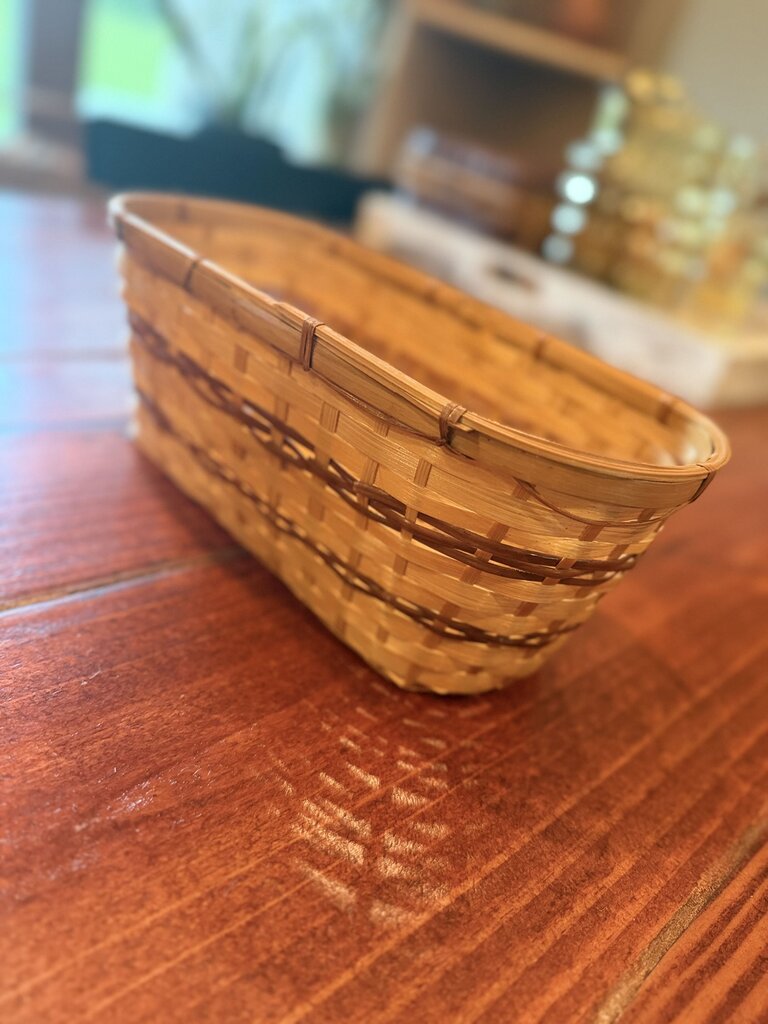 10" Oval Basket