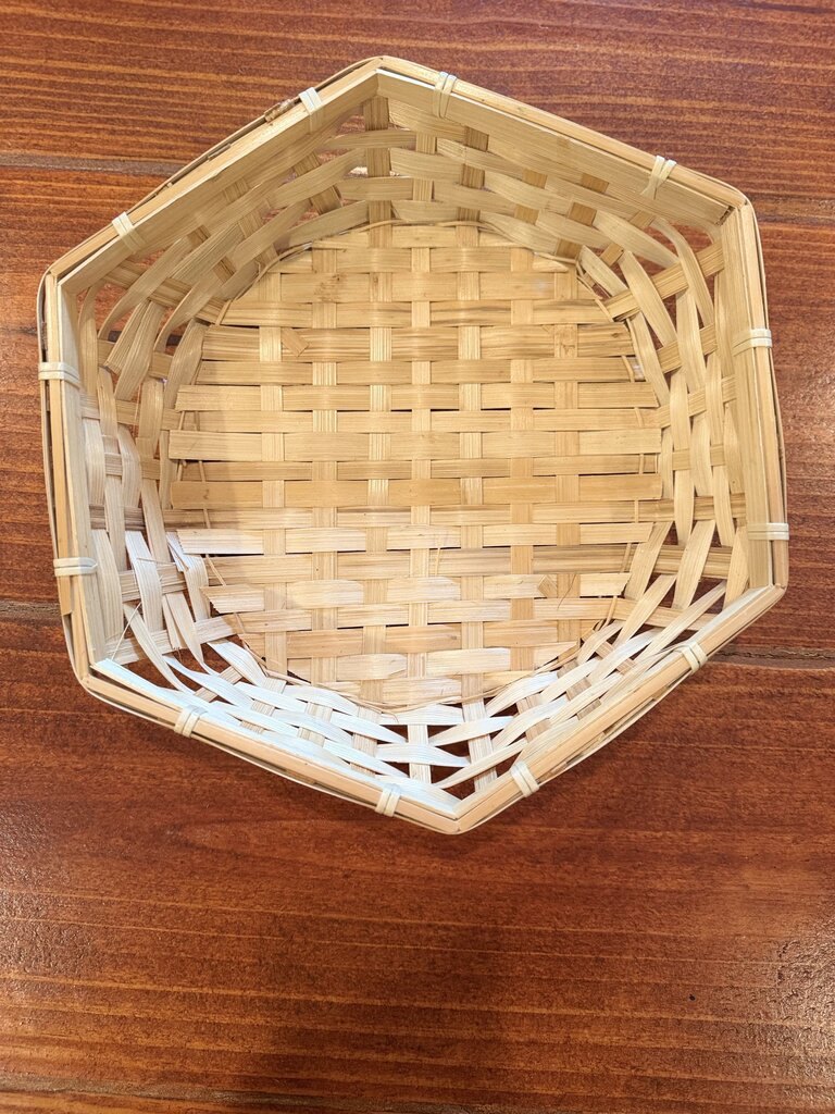 Hexagon Basket