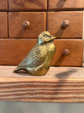 Brass Bird