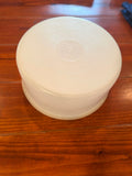 Round Tupperware Cake Carrier