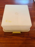 Square Tupperware Cake Carrier