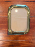 Rectangle Brass Frame