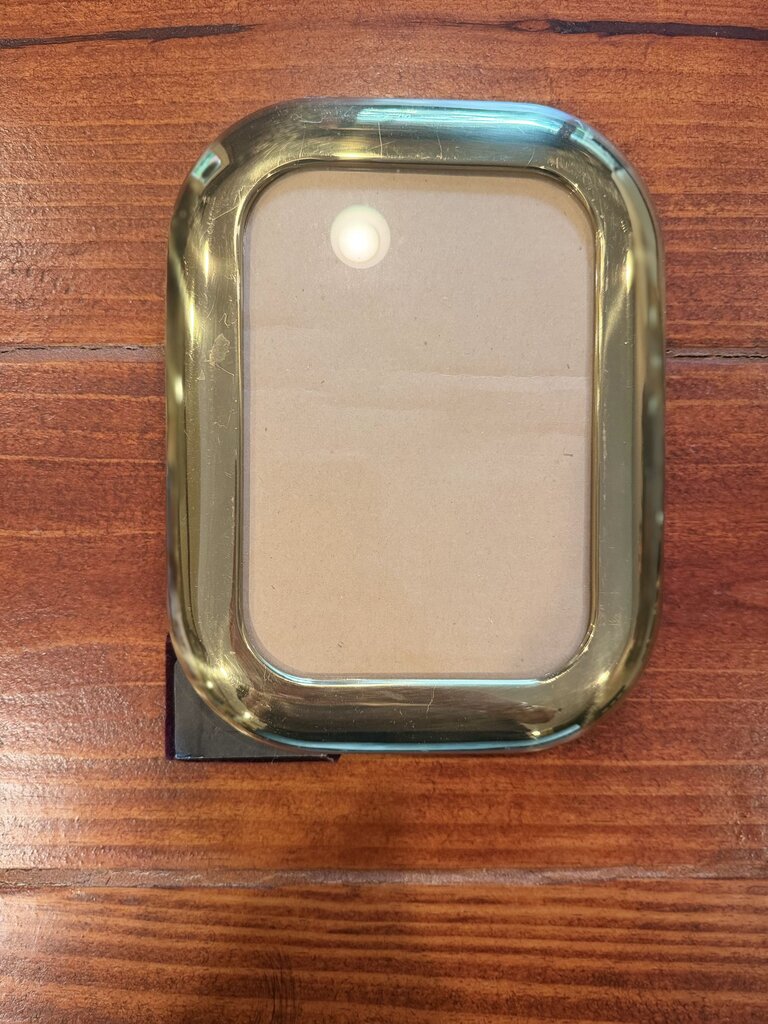 Rectangle Brass Frame
