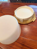 Tupperware Carrier w/Cake Stand