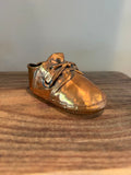 Bronze Baby Shoe