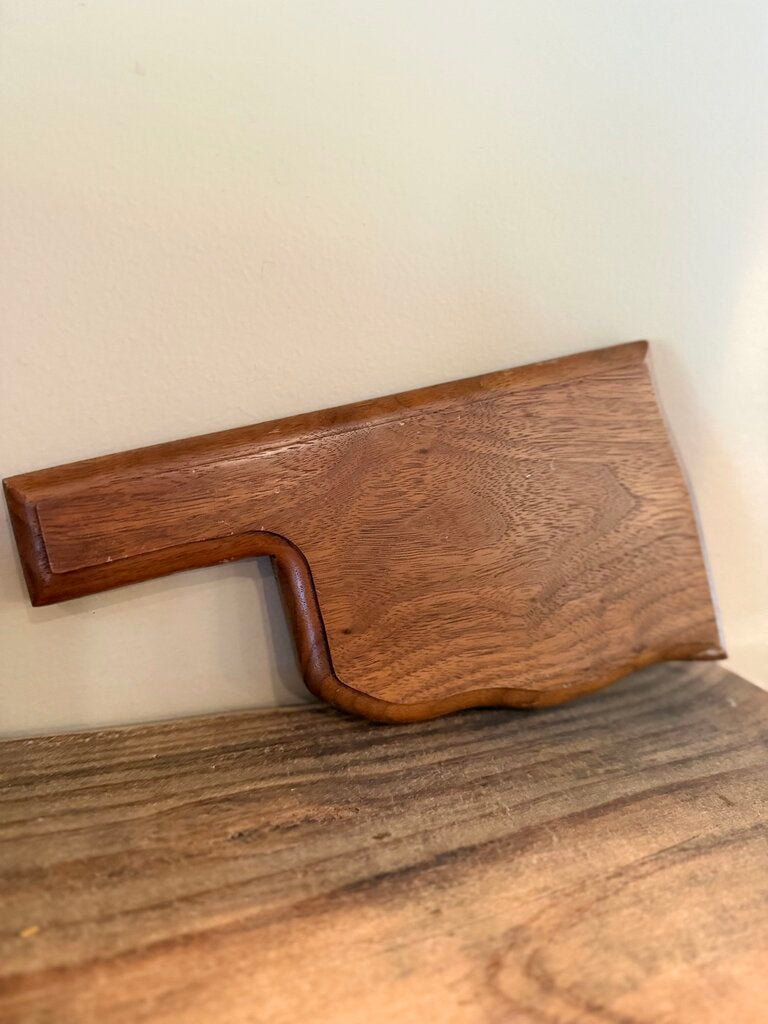 Wooden Oklahoma
