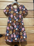 Fall Floral Twirl 3