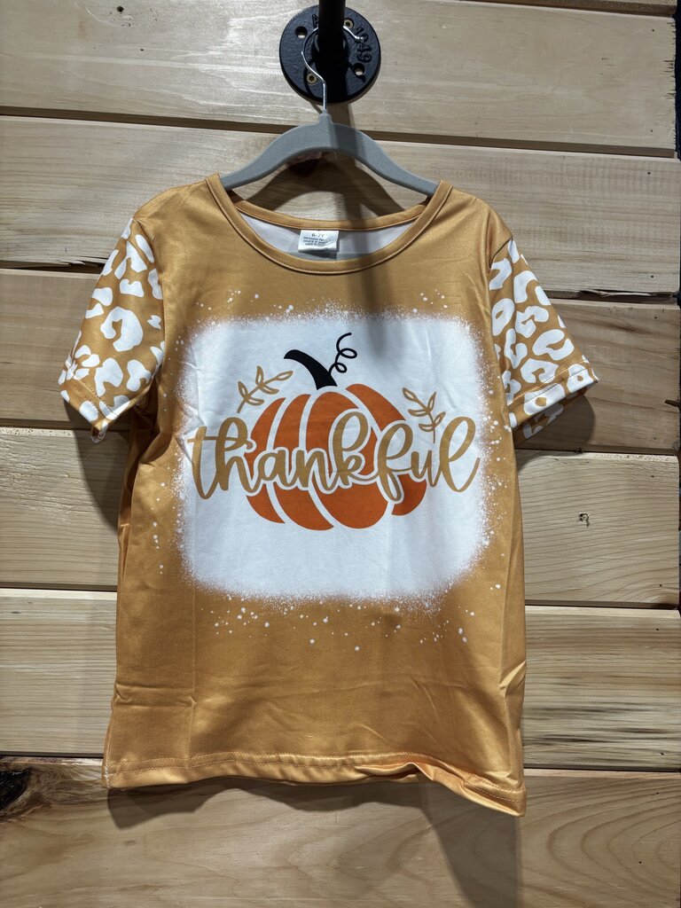 Fall Tee 12/18m