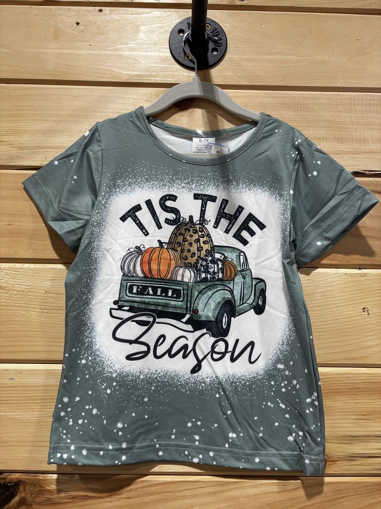 Fall Tee 1/2y