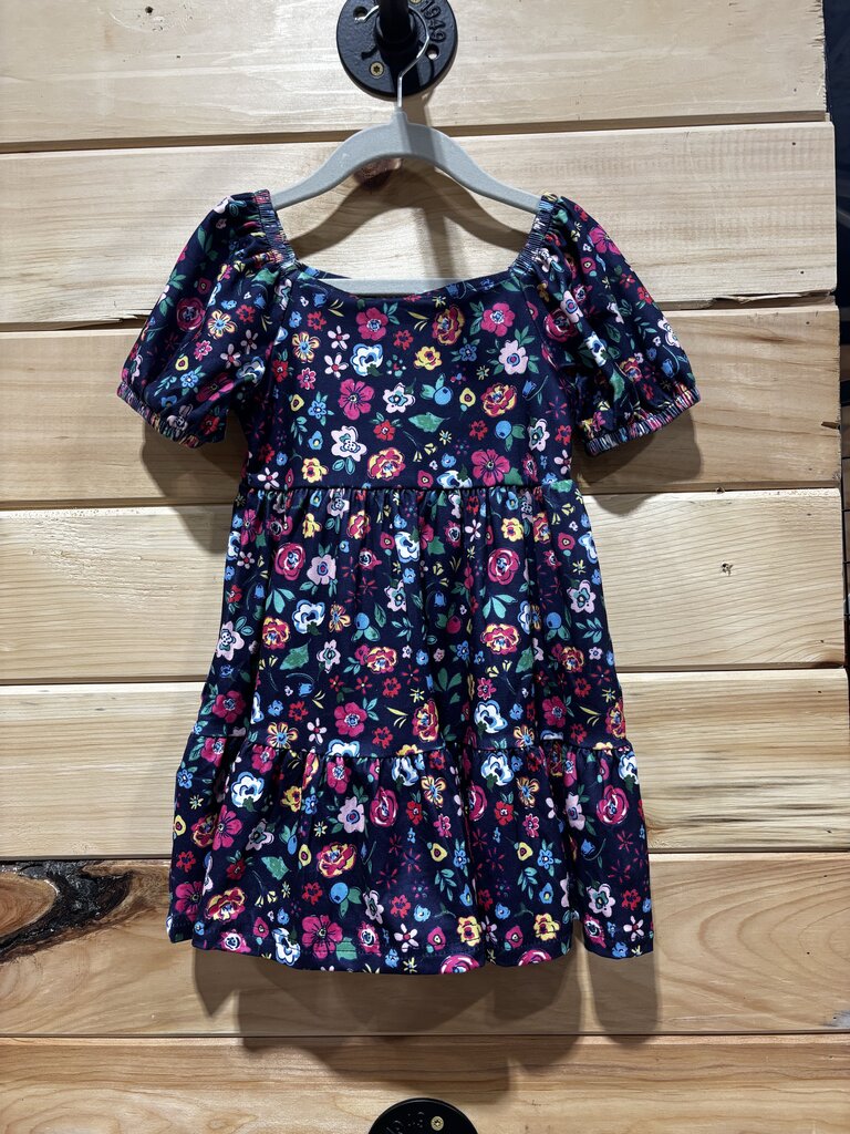 Wildflower Puff Dress 3