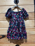 Wildflower Puff Dress 5