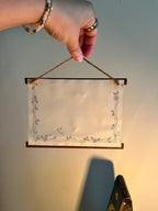 Sister Sign Scroll