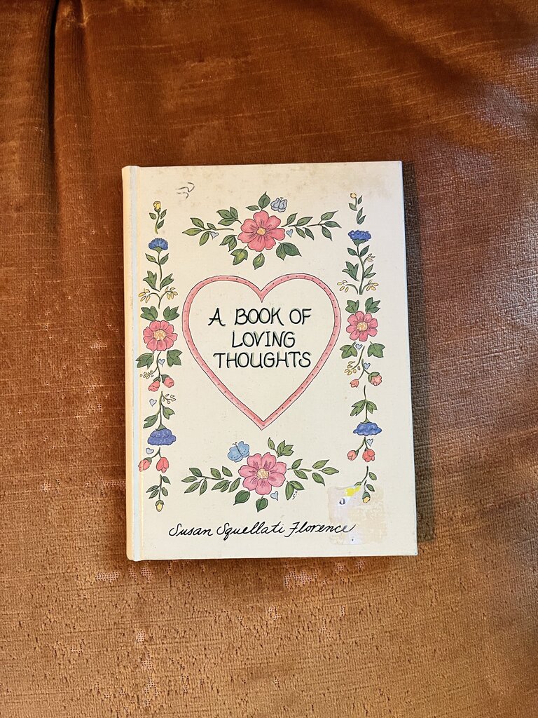 1988 A Book of Loving Thoughts