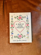 1988 A Book of Loving Thoughts