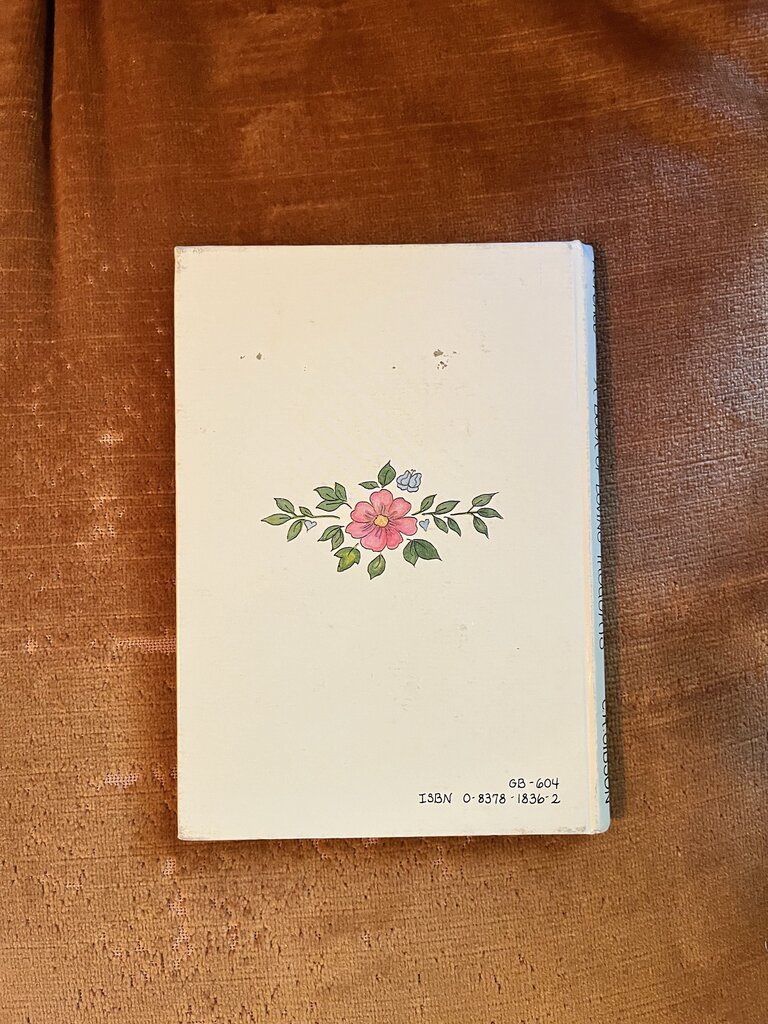 1988 A Book of Loving Thoughts
