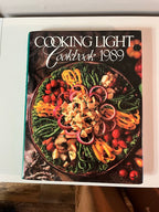 1989 Cooking Light Cookbook