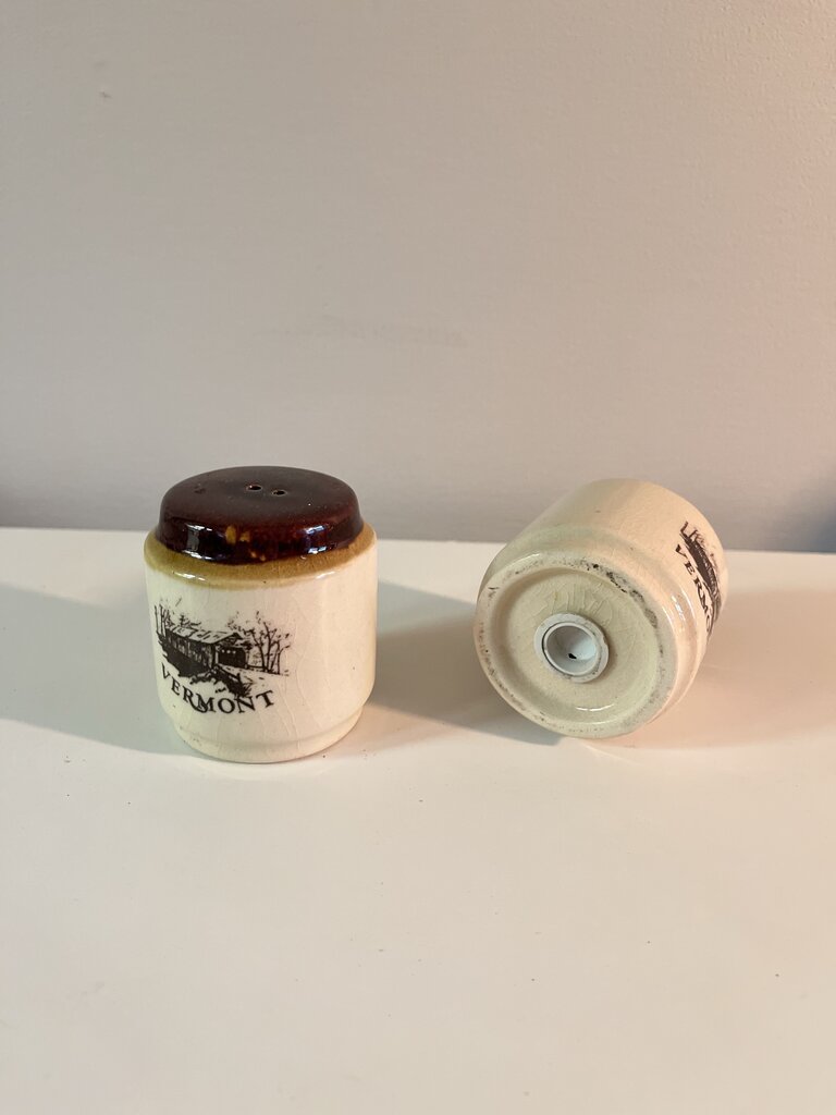 Vermont S&P Shaker Set