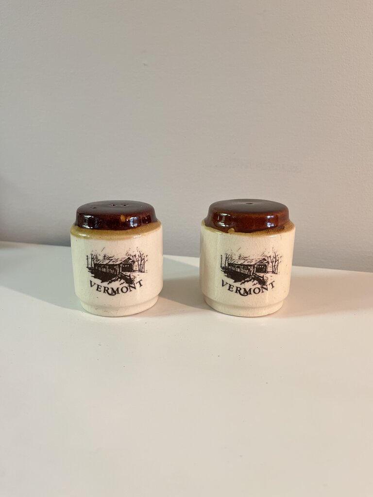 Vermont S&P Shaker Set