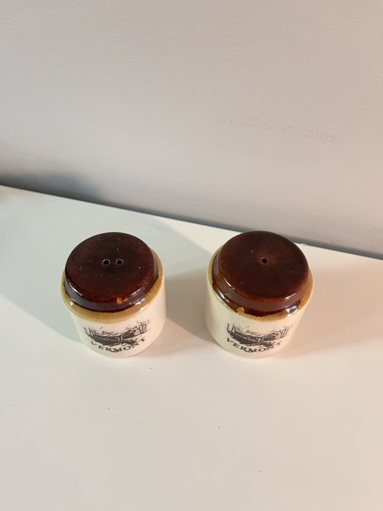 Vermont S&P Shaker Set
