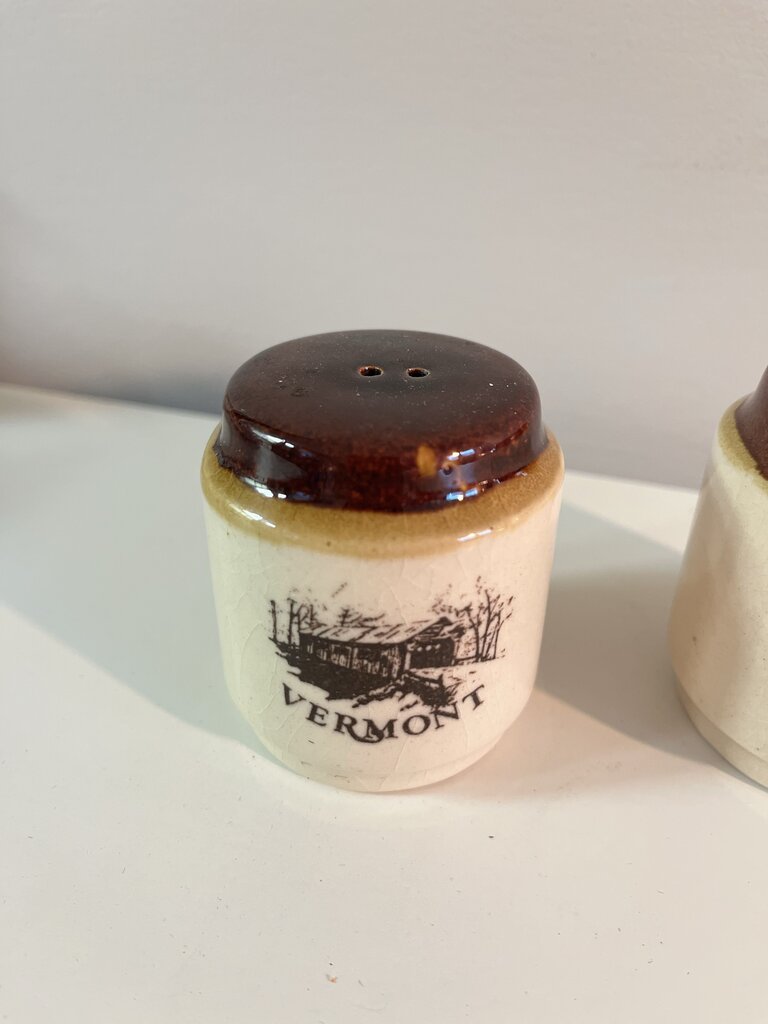 Vermont S&P Shaker Set