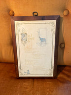 Nursery This I Would Be Poem Wooden Wall Hanging