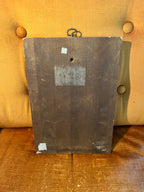 Nursery This I Would Be Poem Wooden Wall Hanging