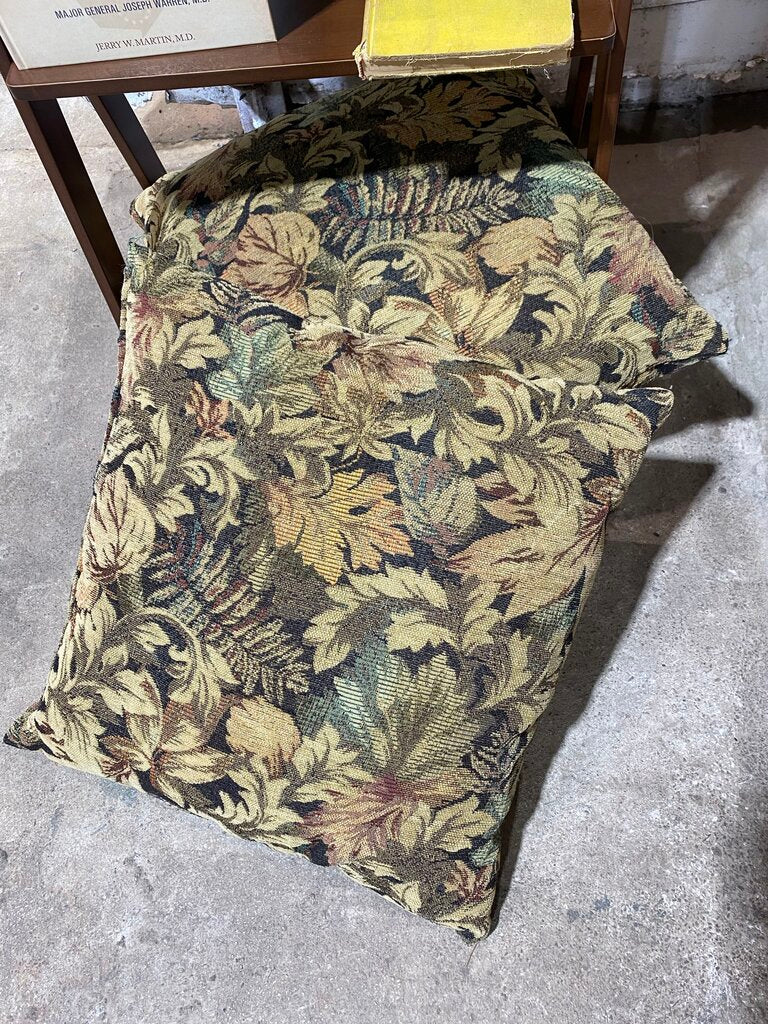 Grandma Floral Pillows Set of 2