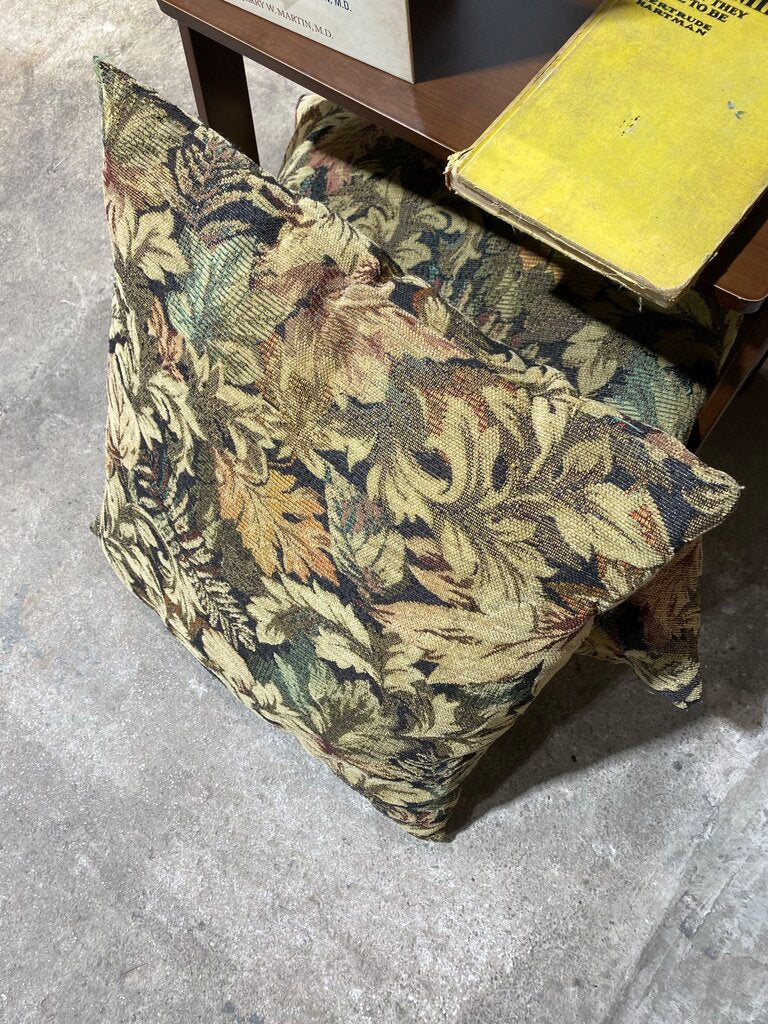 Grandma Floral Pillows Set of 2