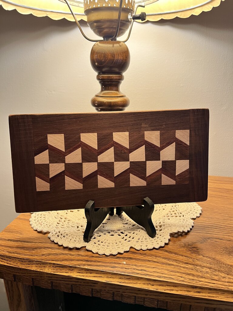 Handmade Wooden Cutting Board