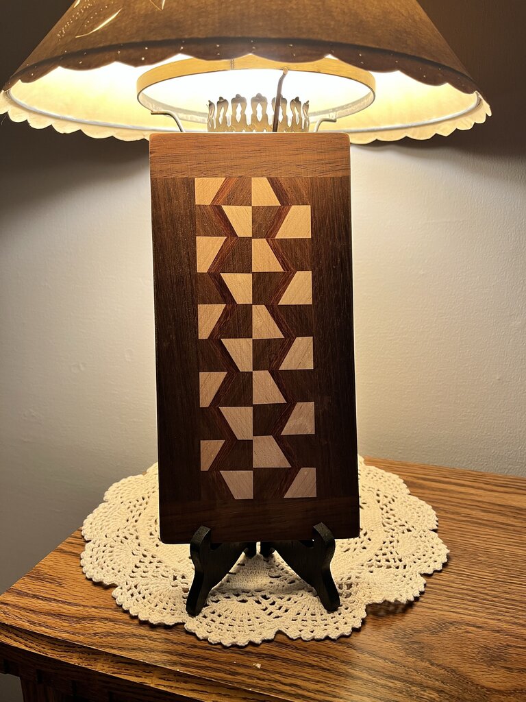 Handmade Wooden Cutting Board