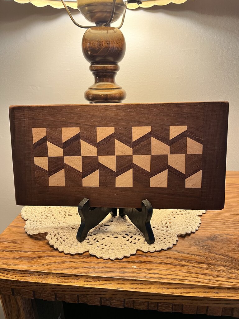 Handmade Wooden Cutting Board