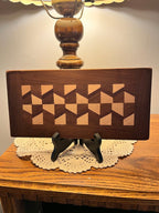 Handmade Wooden Cutting Board