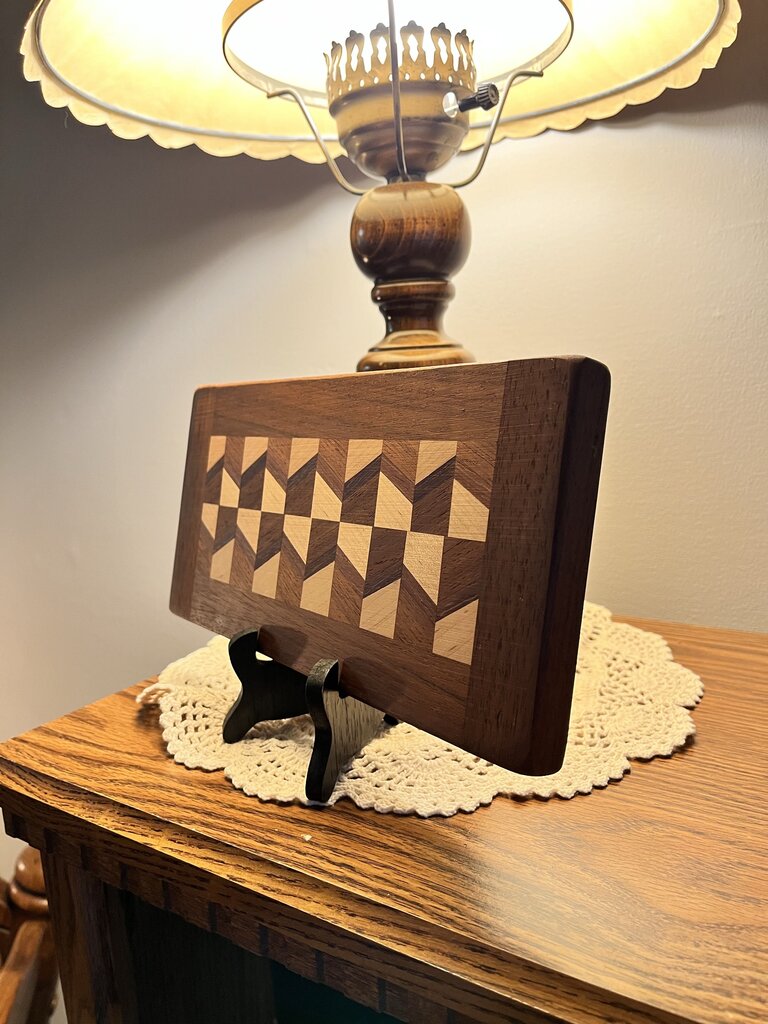 Handmade Wooden Cutting Board