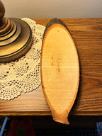 Handpainted Wooden Bulgaria Decor