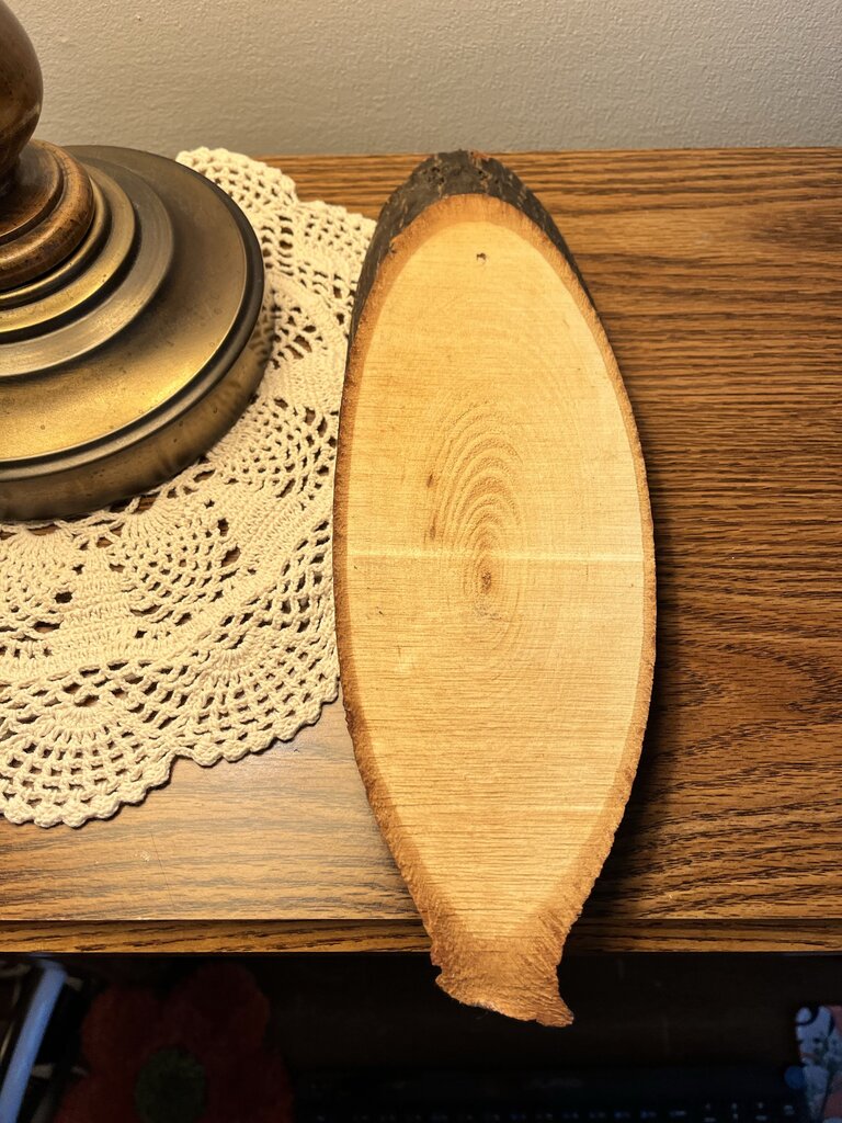 Handpainted Wooden Bulgaria Decor