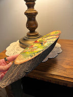 Handpainted Wooden Bulgaria Decor