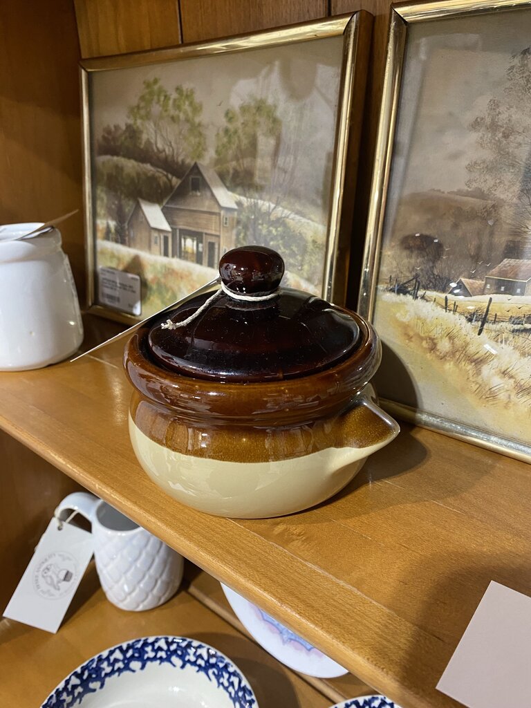 Crock Mini Dutch Oven With Lid