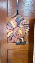 Wooden Turkey