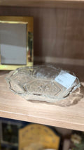 Brass Hexagon Dish