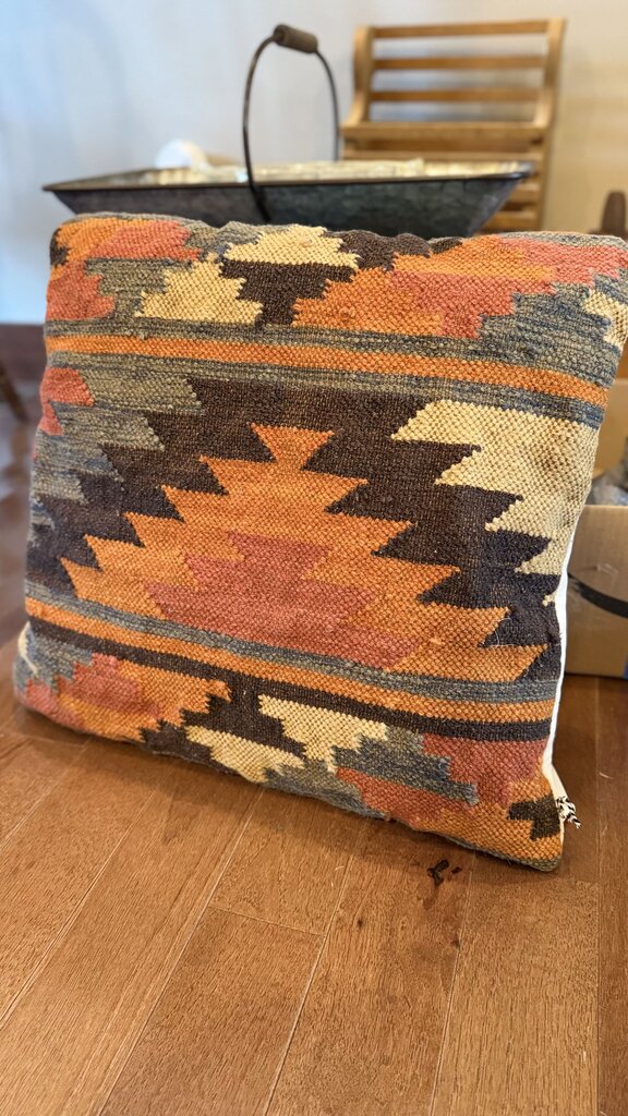 Aztec Pillow