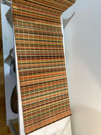 Multicolor Bamboo Placemat Runner