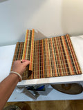 Multicolor Bamboo Placemat Runner