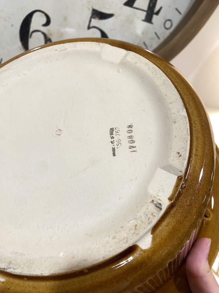 Rival Ceramic Crock Pot Insert