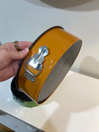 Orange Springform Cake Non-stick Pan