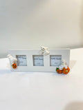 3 ghosts picture frame