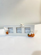 3 ghosts picture frame