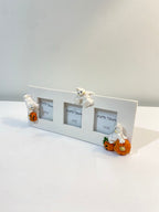 3 ghosts picture frame