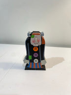 80's Wood Painted Frankenstein Collectible Figure